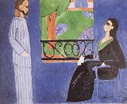 The discussion Henri Matisse